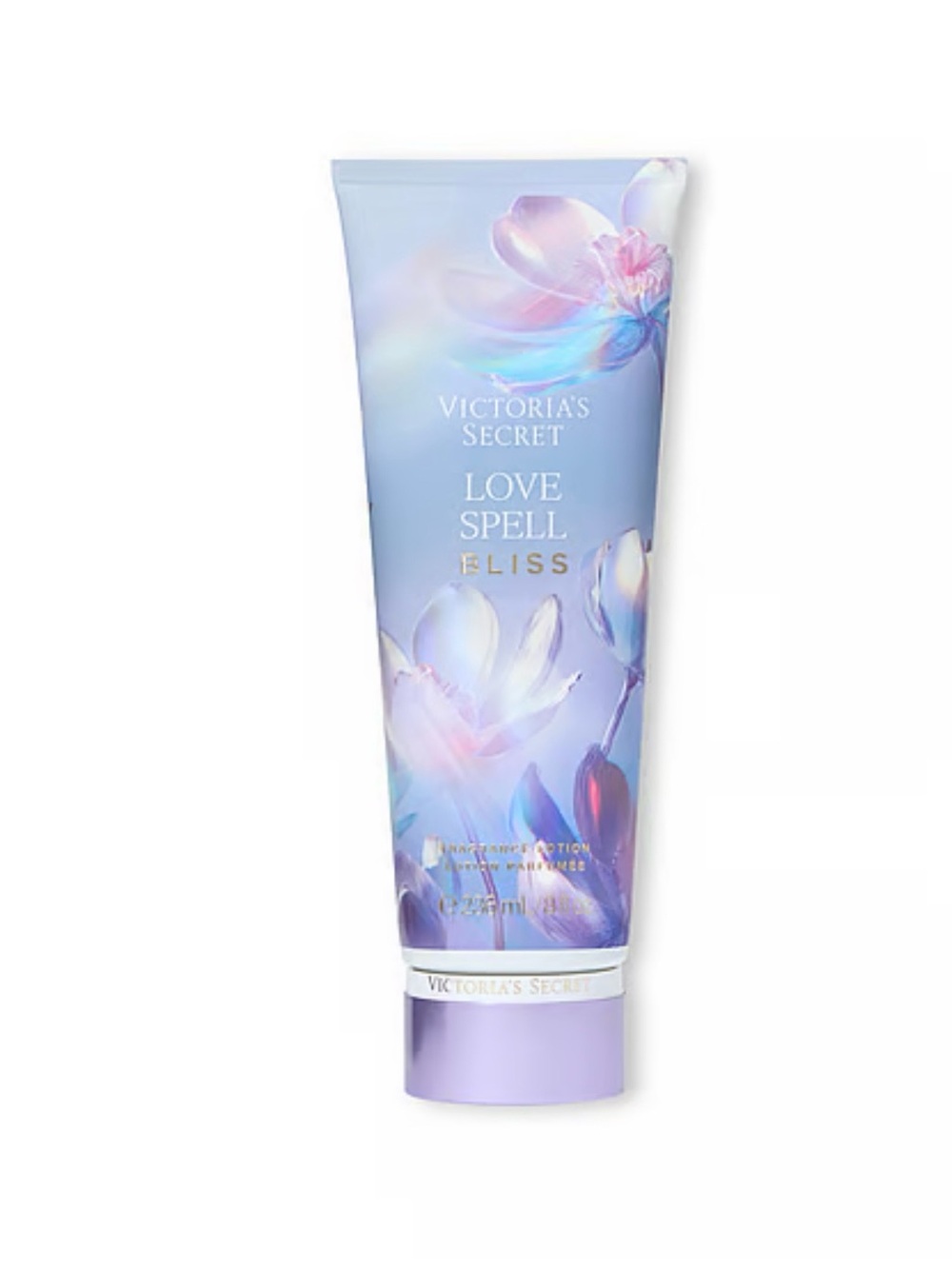 Victoria's Secret Love Spell Bliss Body Lotion - Lavender Hues